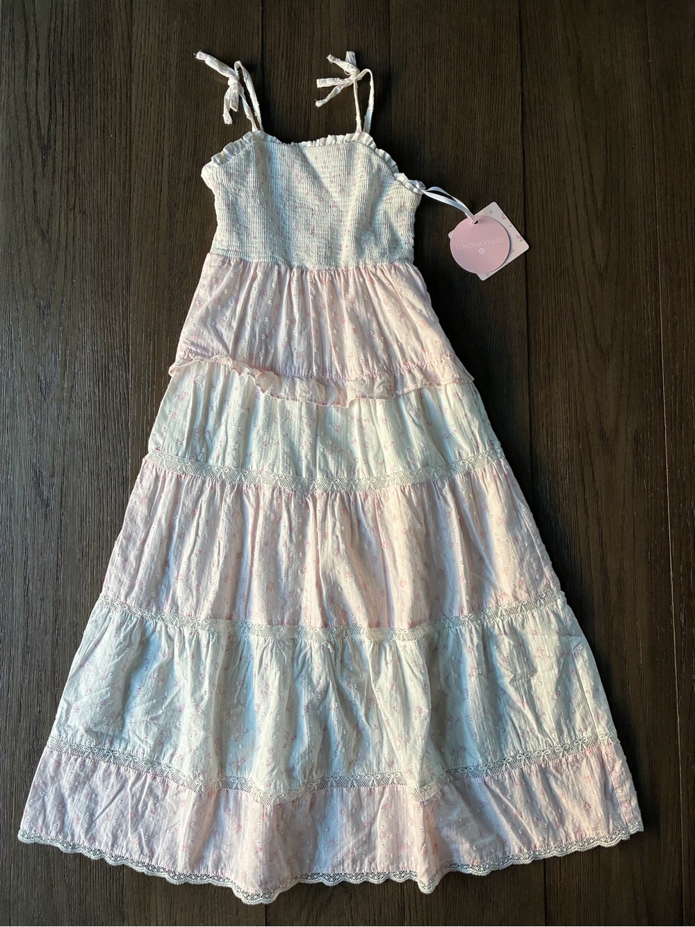 NEW LoveShackFancy Maxi Dress